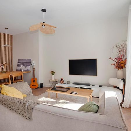 Duplex Zen Avec 2 Chambres Parigi Esterno foto