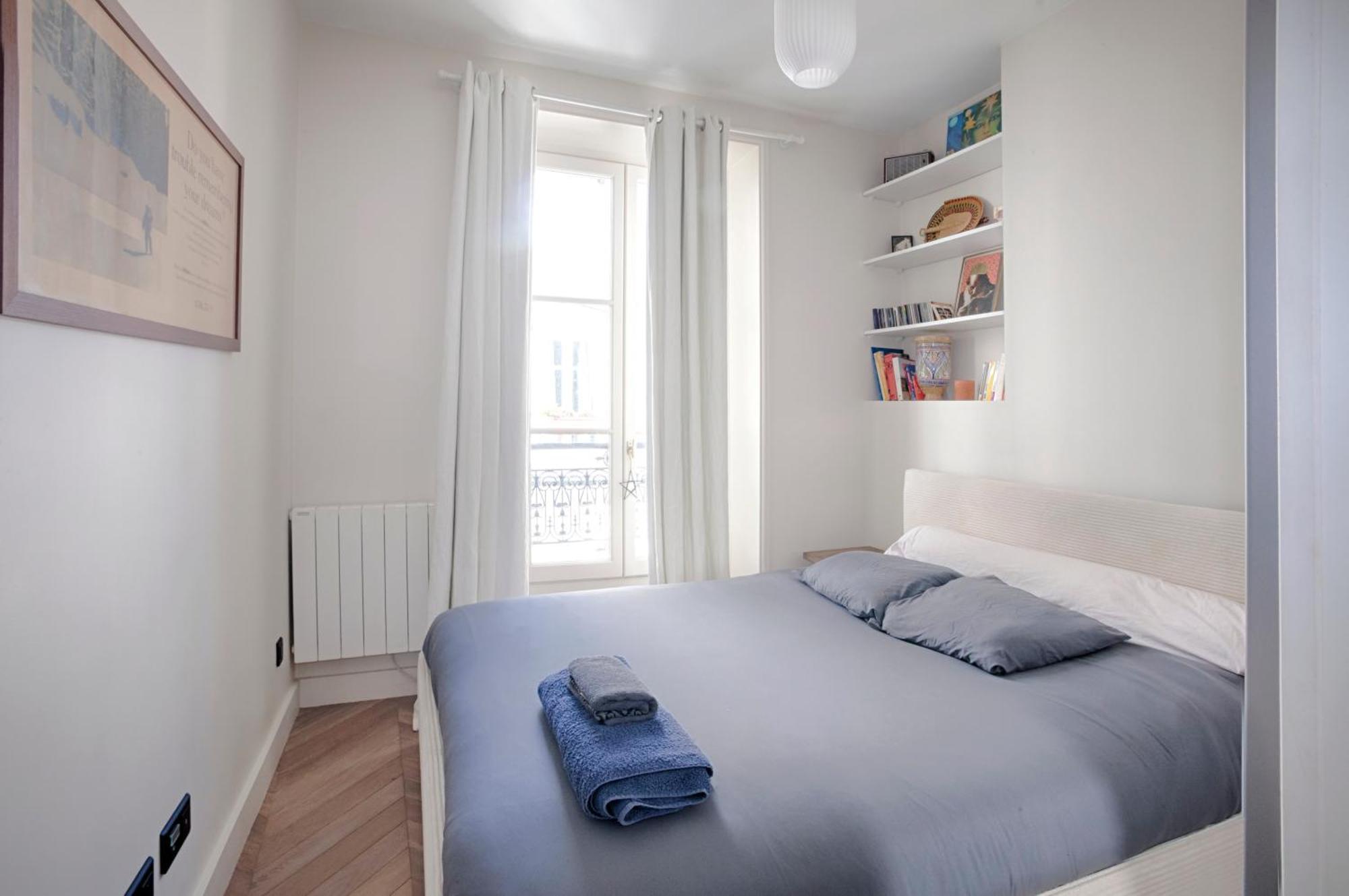 Duplex Zen Avec 2 Chambres Parigi Esterno foto